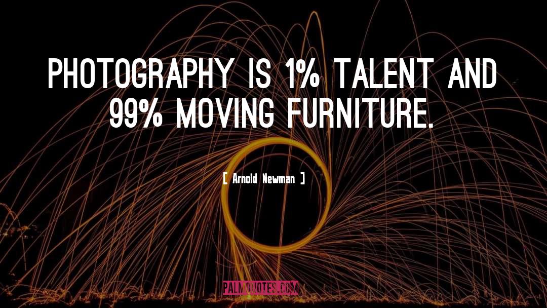 Lolls Furniture quotes by Arnold Newman