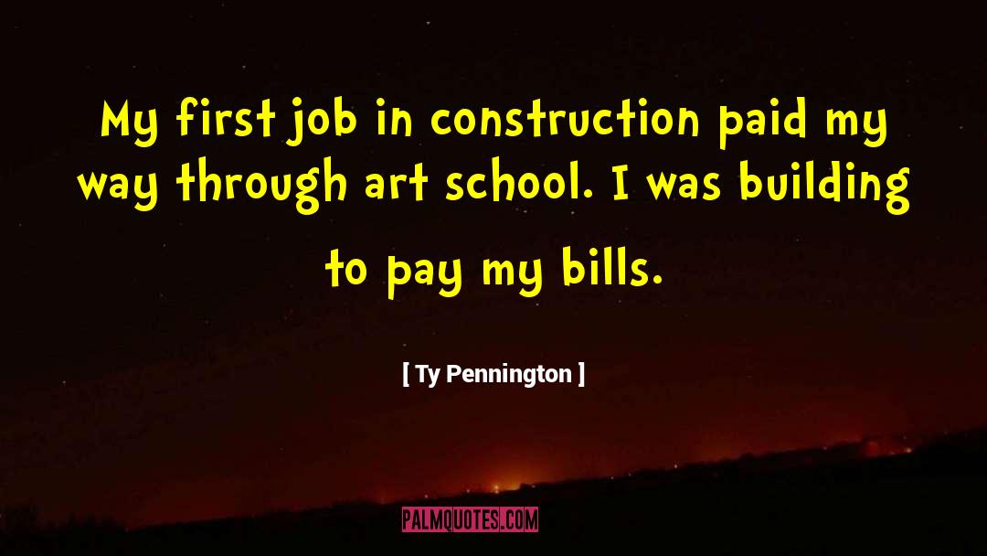 Lombardozzi Construction quotes by Ty Pennington
