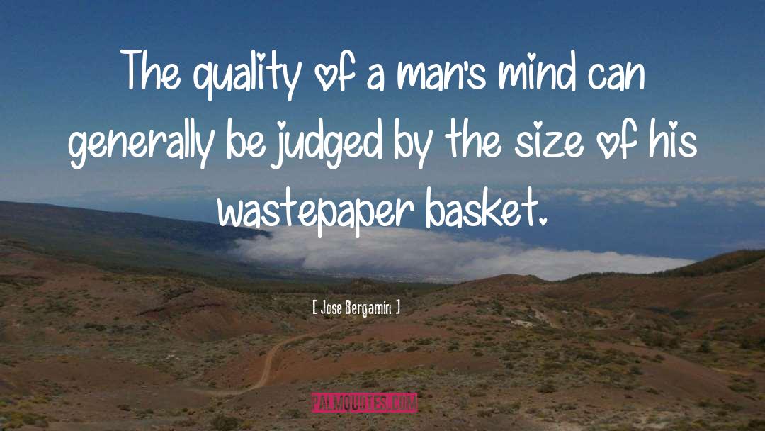 Loncar Quality quotes by Jose Bergamin