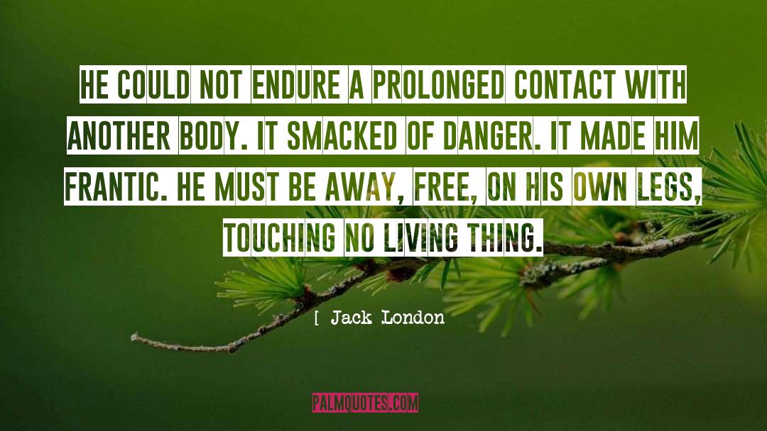 London Lane quotes by Jack London