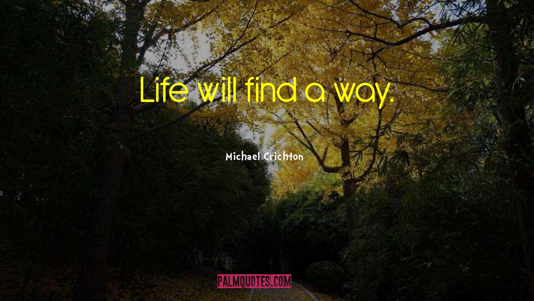 London Life quotes by Michael Crichton