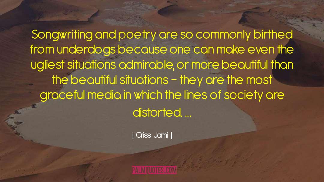 London Poetry Society quotes by Criss Jami