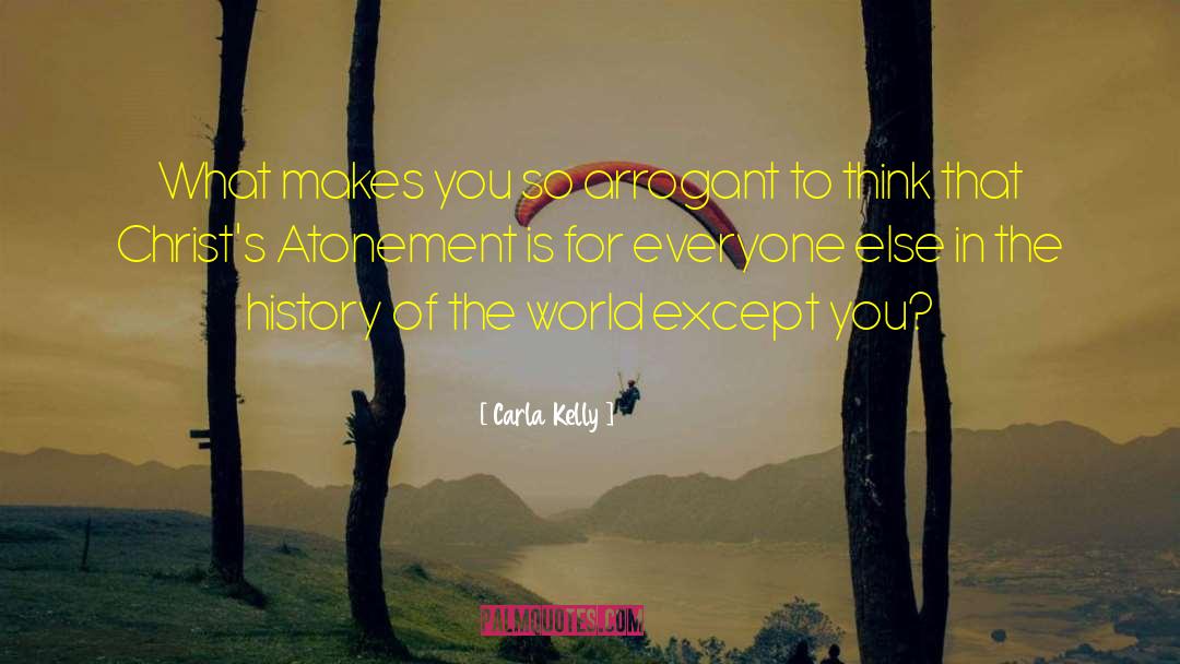 Londrina Kelly quotes by Carla Kelly