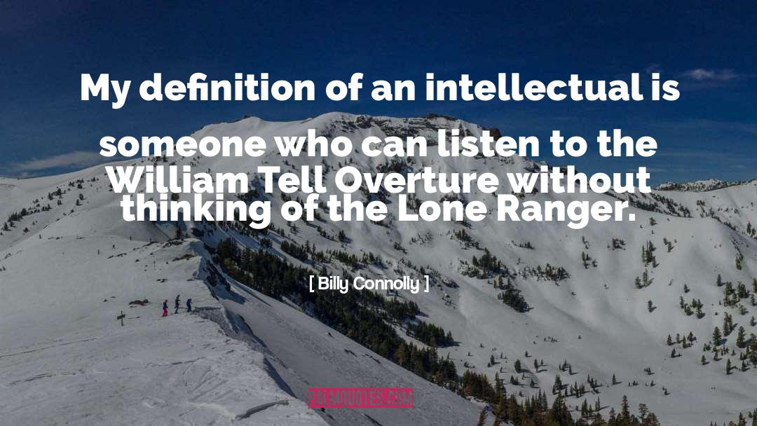 Lone Wolf Biker quotes by Billy Connolly