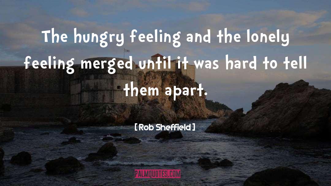 Lonely Feeling quotes by Rob Sheffield