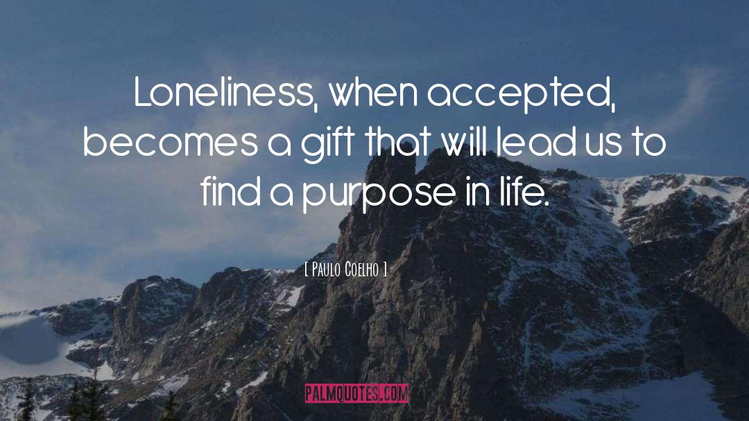 Lonely Loneliness quotes by Paulo Coelho