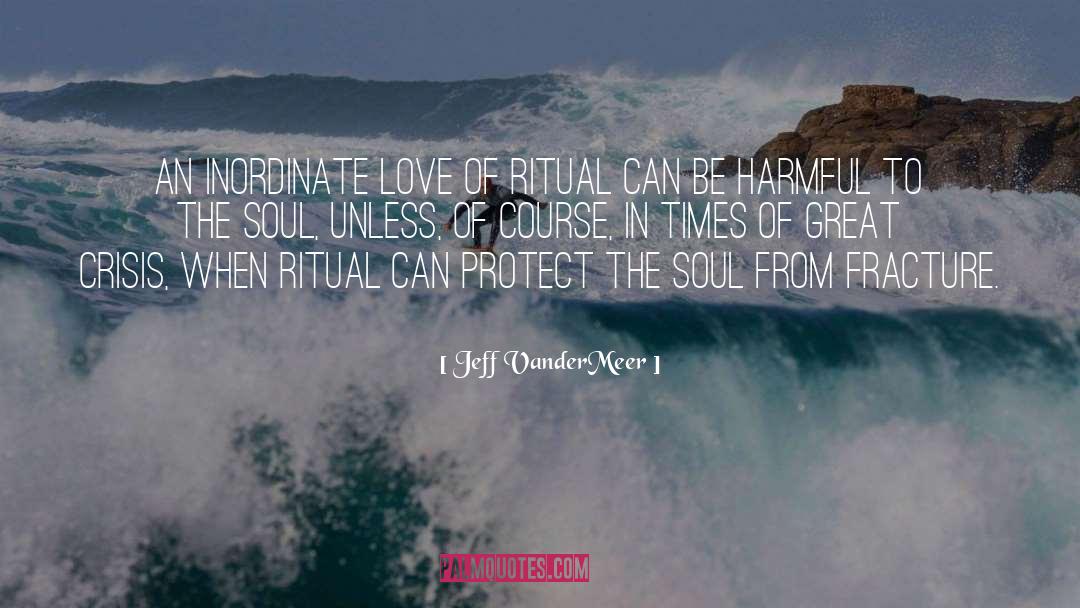 Lonely Soul quotes by Jeff VanderMeer