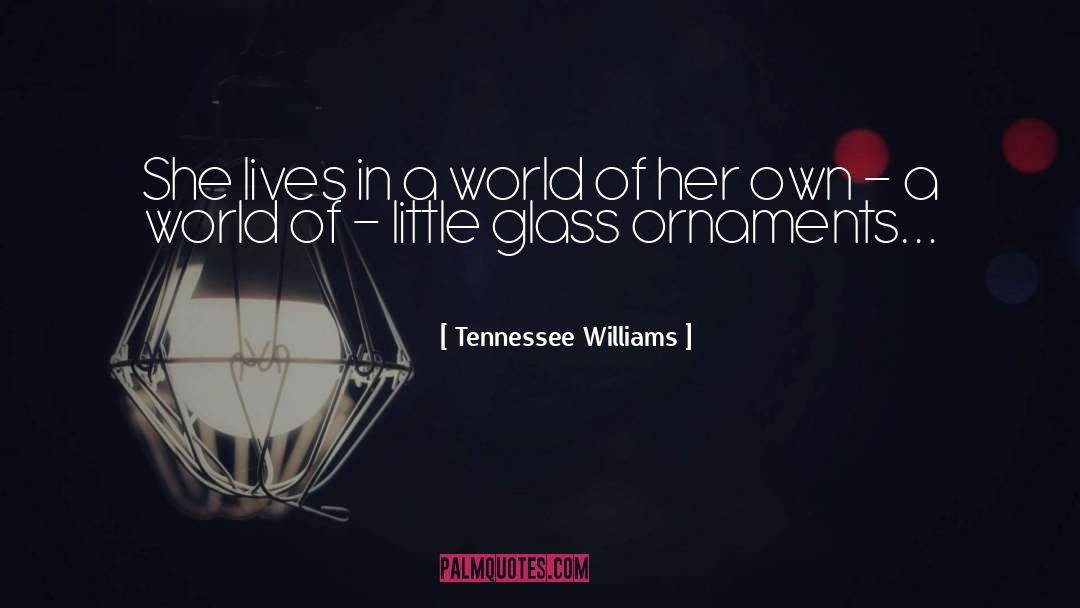 Loner quotes by Tennessee Williams