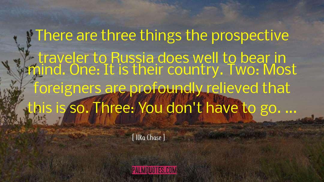 Lonesome Traveler quotes by Ilka Chase