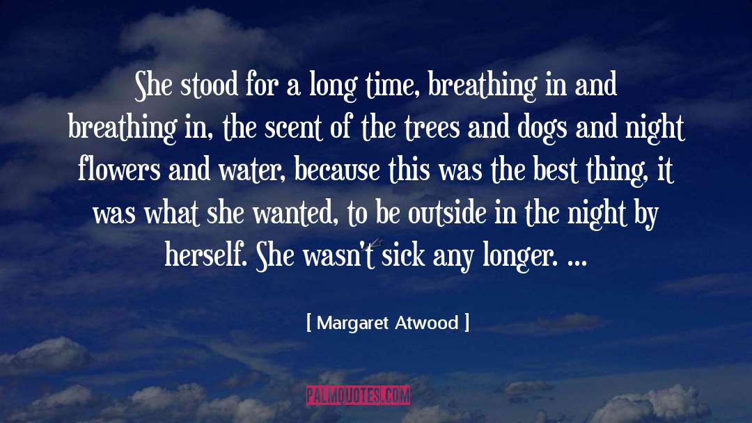 Long Beach quotes by Margaret Atwood