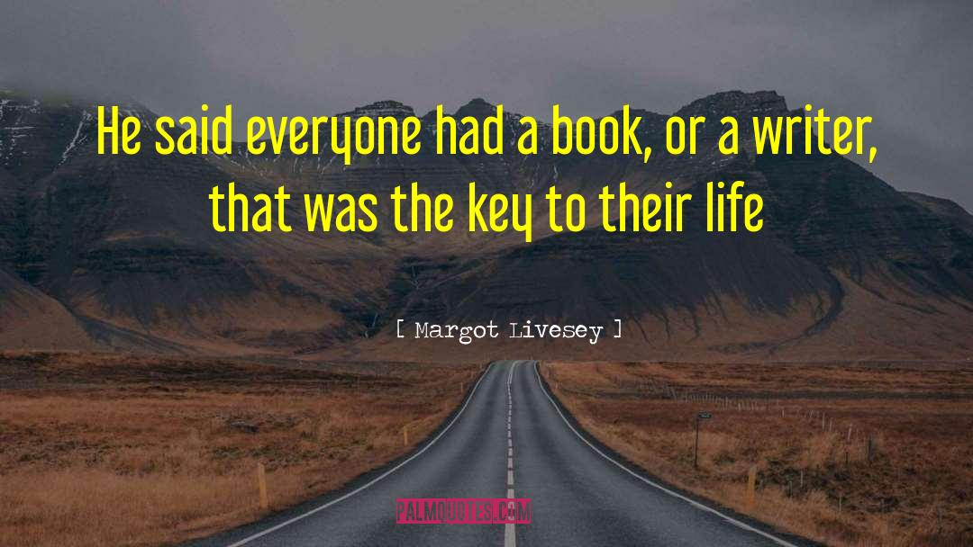 Long Book quotes by Margot Livesey