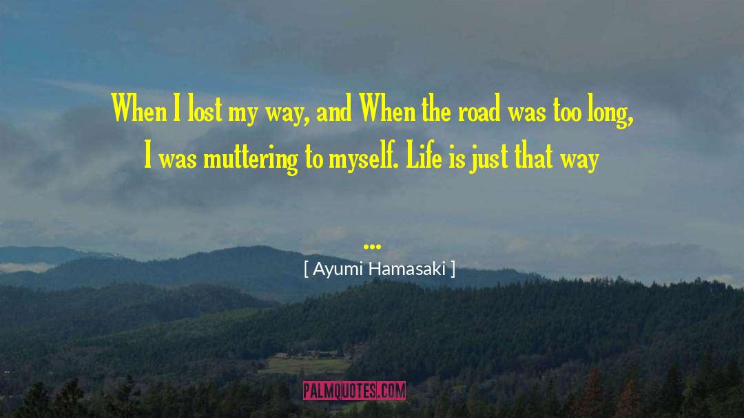 Long Careers quotes by Ayumi Hamasaki