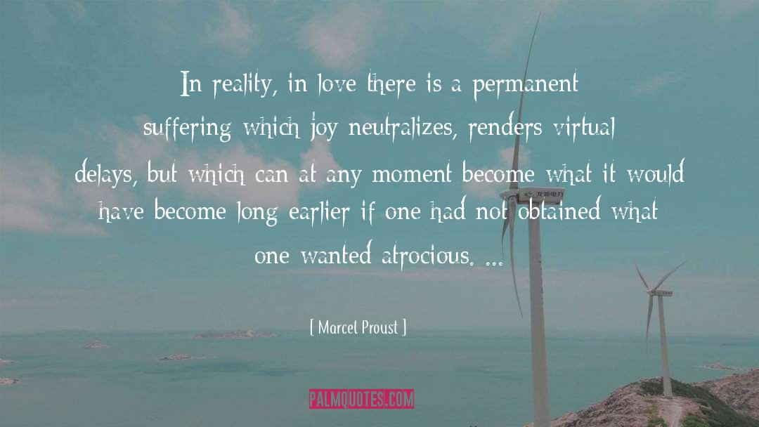 Long Days quotes by Marcel Proust