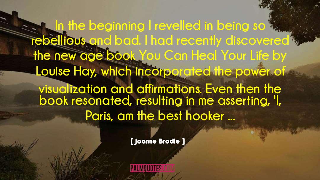 Long Drive quotes by Joanne Brodie