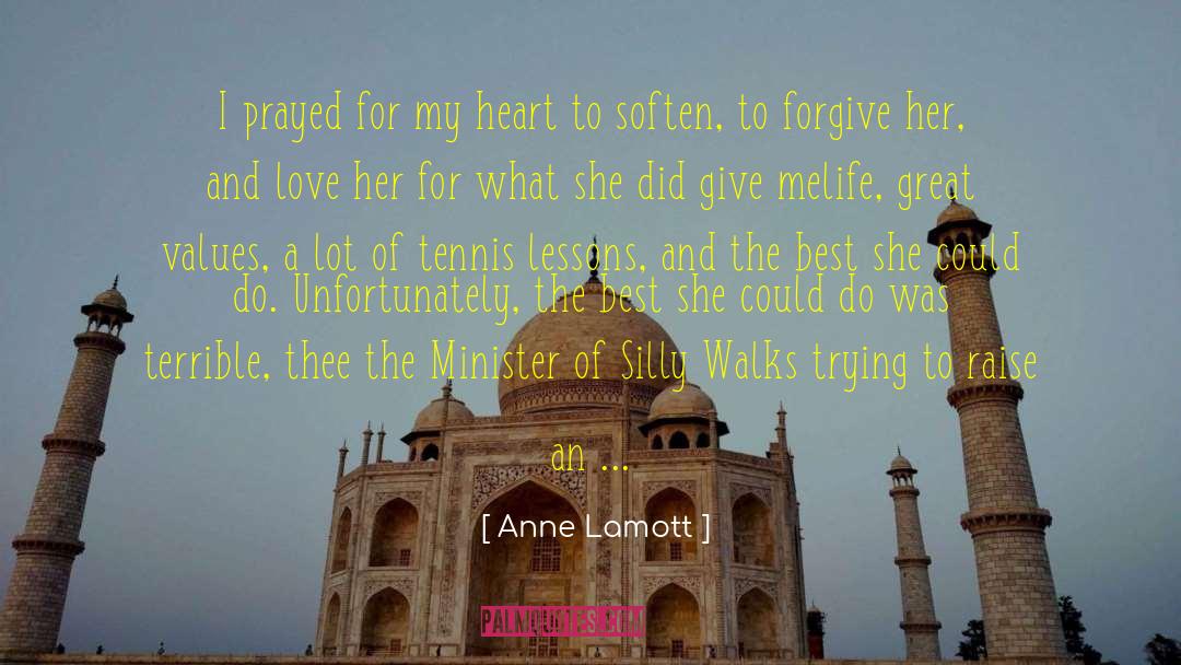 Long For Love quotes by Anne Lamott