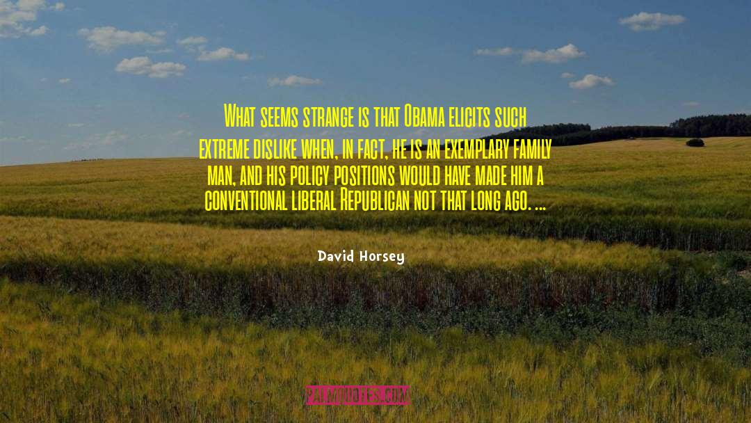 Long Grass quotes by David Horsey