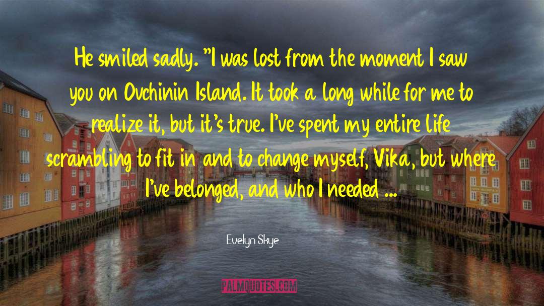 Long Island Medium quotes by Evelyn Skye