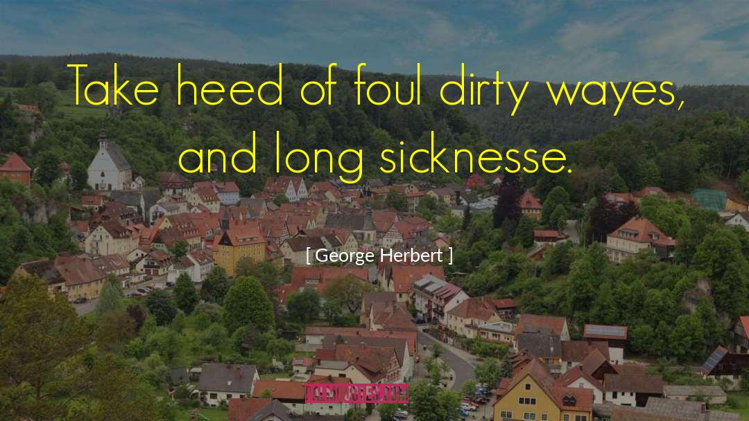 Long Jump quotes by George Herbert