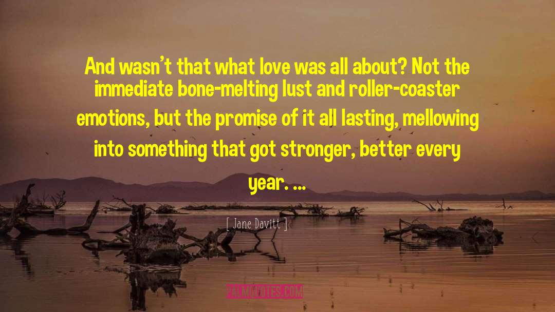 Long Lasting Love quotes by Jane Davitt