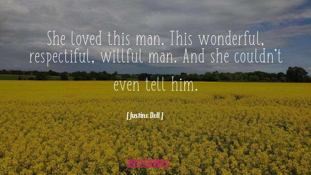 Long Lost Lovers quotes by Justine Dell