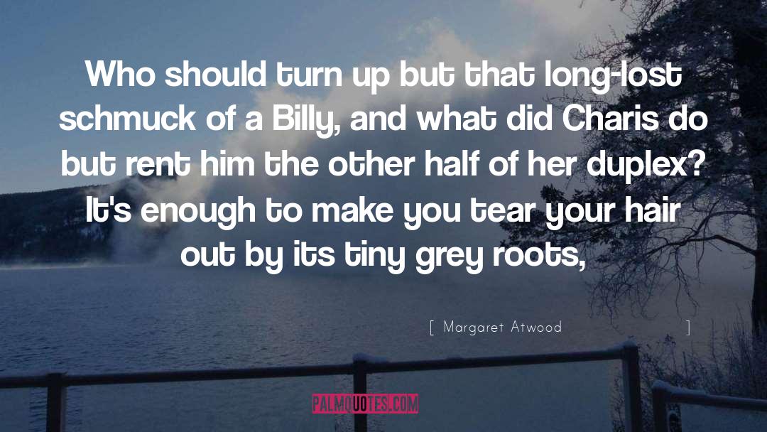 Long Lost quotes by Margaret Atwood