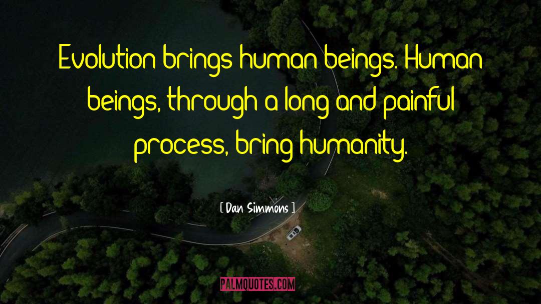 Long Nights quotes by Dan Simmons