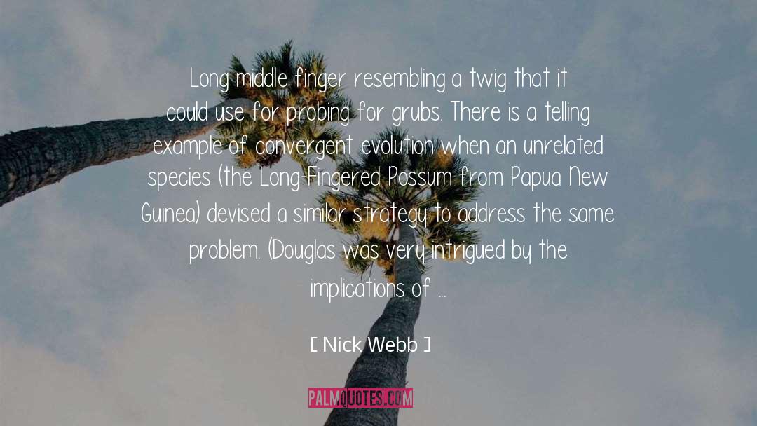 Long Sun quotes by Nick Webb