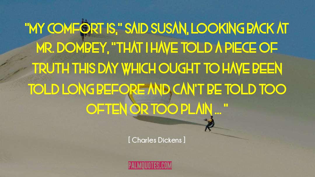Long Vacation quotes by Charles Dickens