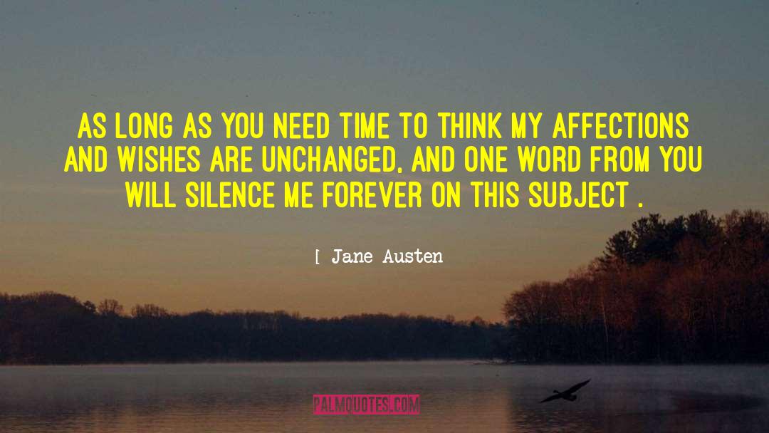 Long Vacation quotes by Jane Austen