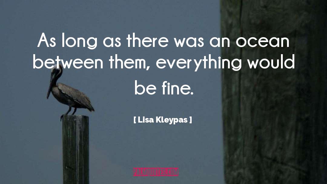 Long Wait quotes by Lisa Kleypas