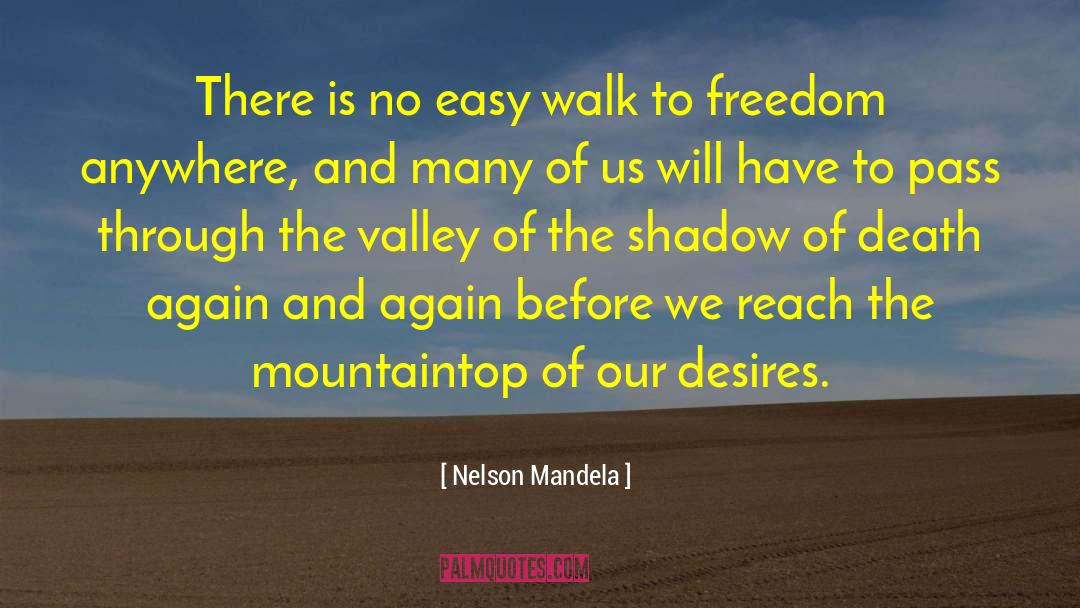 Long Walk quotes by Nelson Mandela
