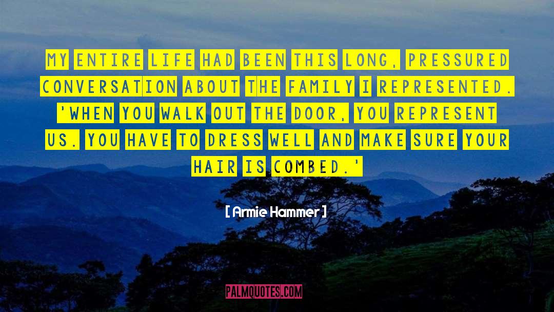 Long Walk To Freedom quotes by Armie Hammer