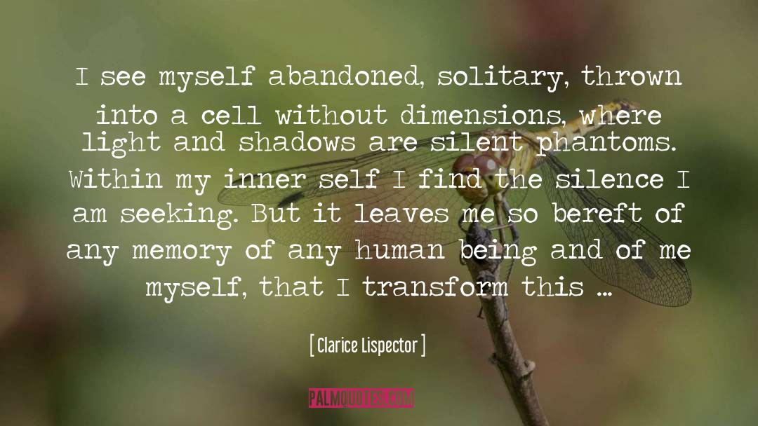 Longer Days quotes by Clarice Lispector