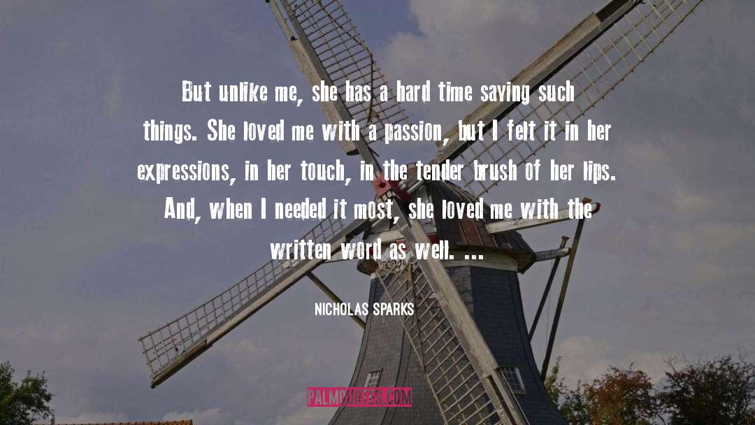 Longest Ride quotes by Nicholas Sparks