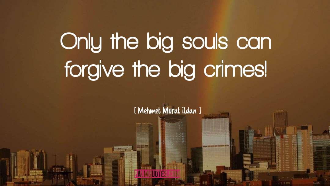 Longform Crime quotes by Mehmet Murat Ildan