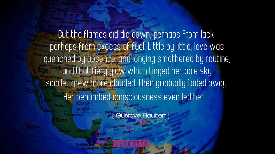 Longing For Home quotes by Gustave Flaubert