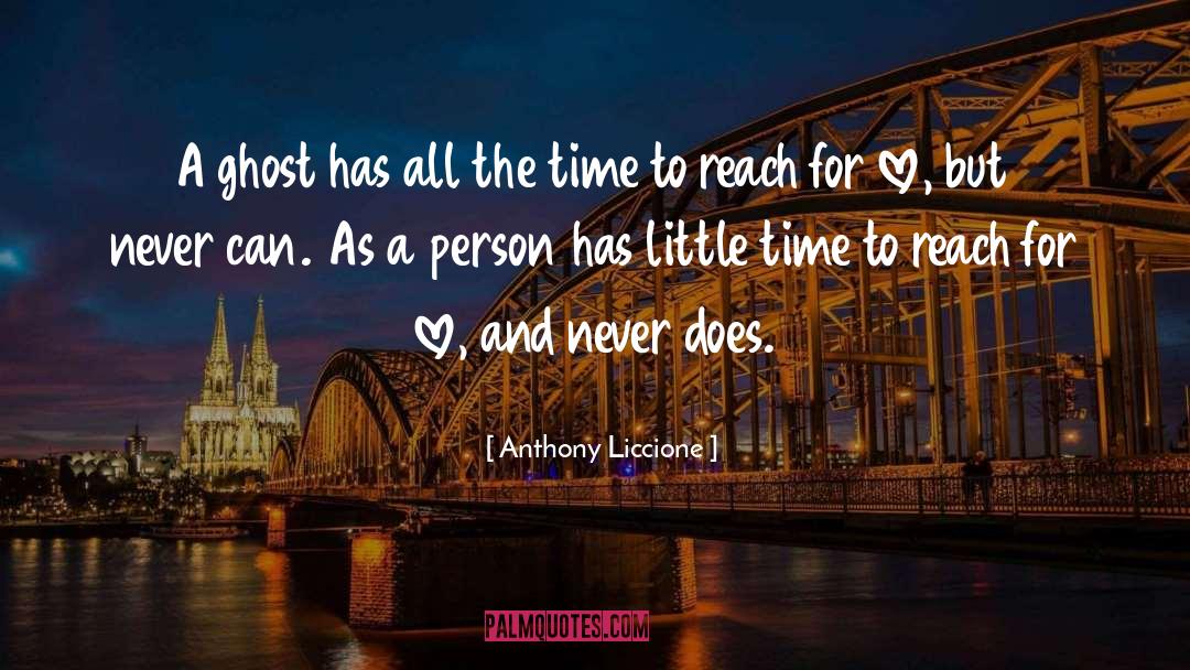 Longing For Love quotes by Anthony Liccione