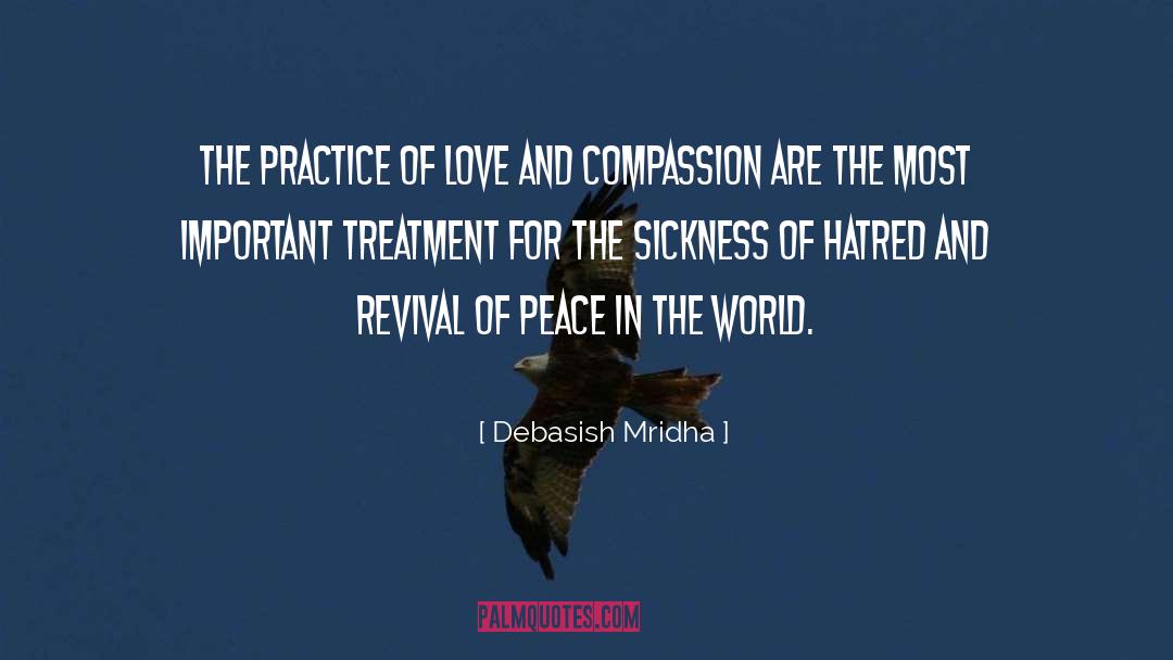 Longing For Peace quotes by Debasish Mridha