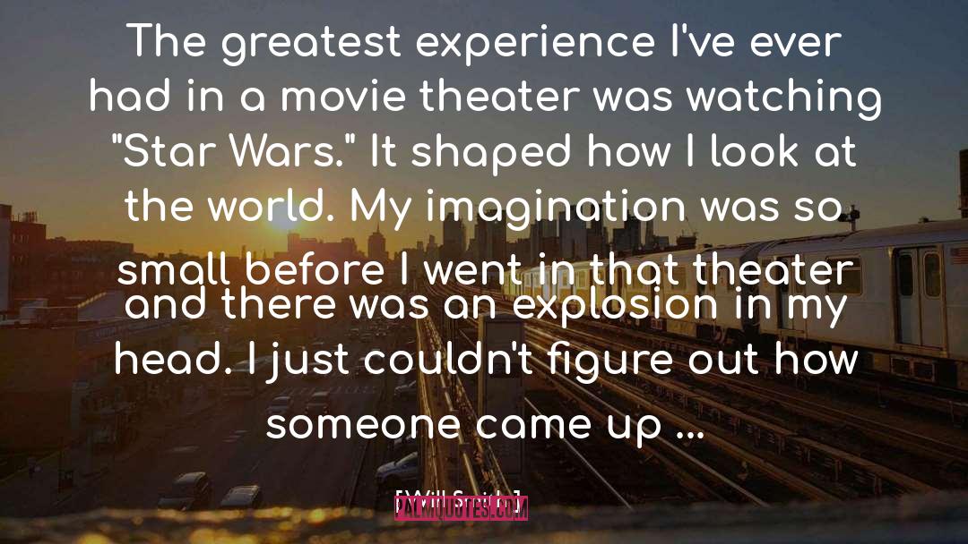 Look At The World quotes by Will Smith