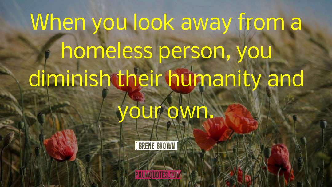 Look Away quotes by Brene Brown