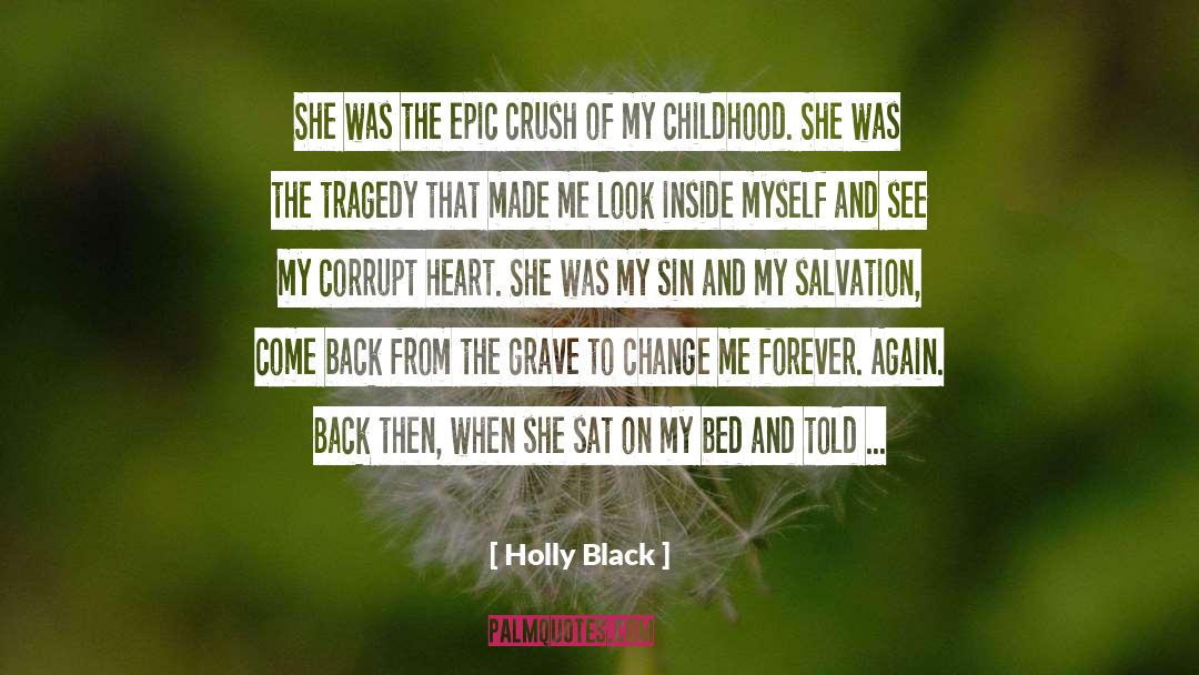 Look Inside quotes by Holly Black