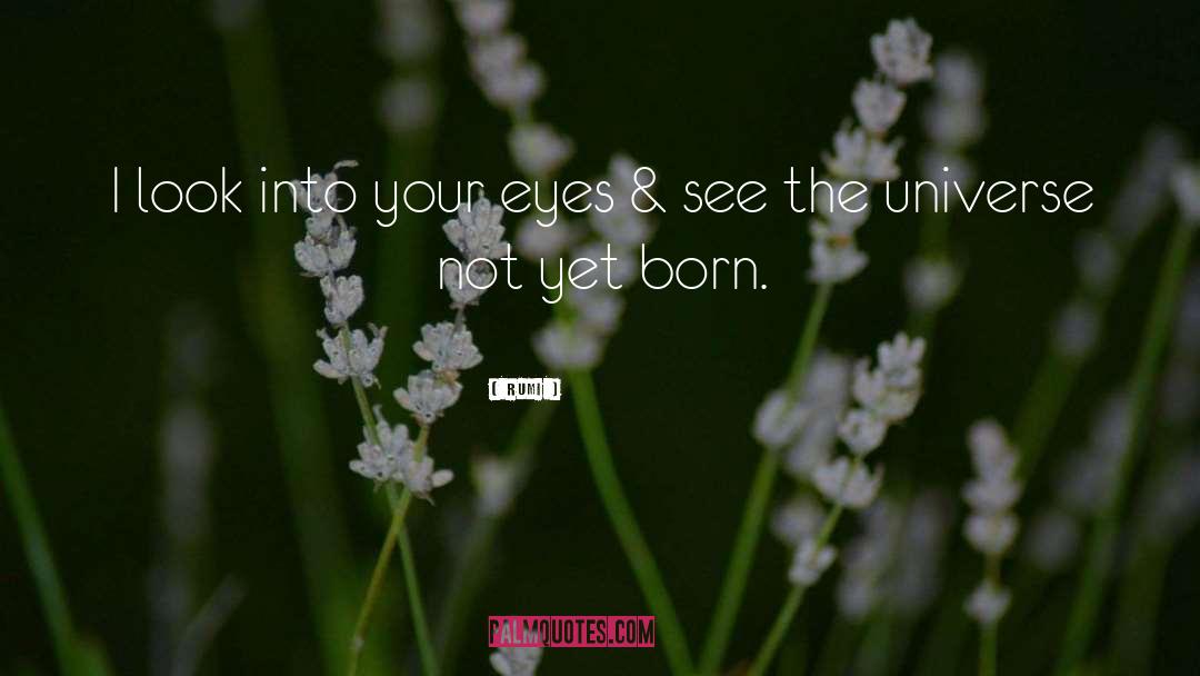 Look Into quotes by Rumi