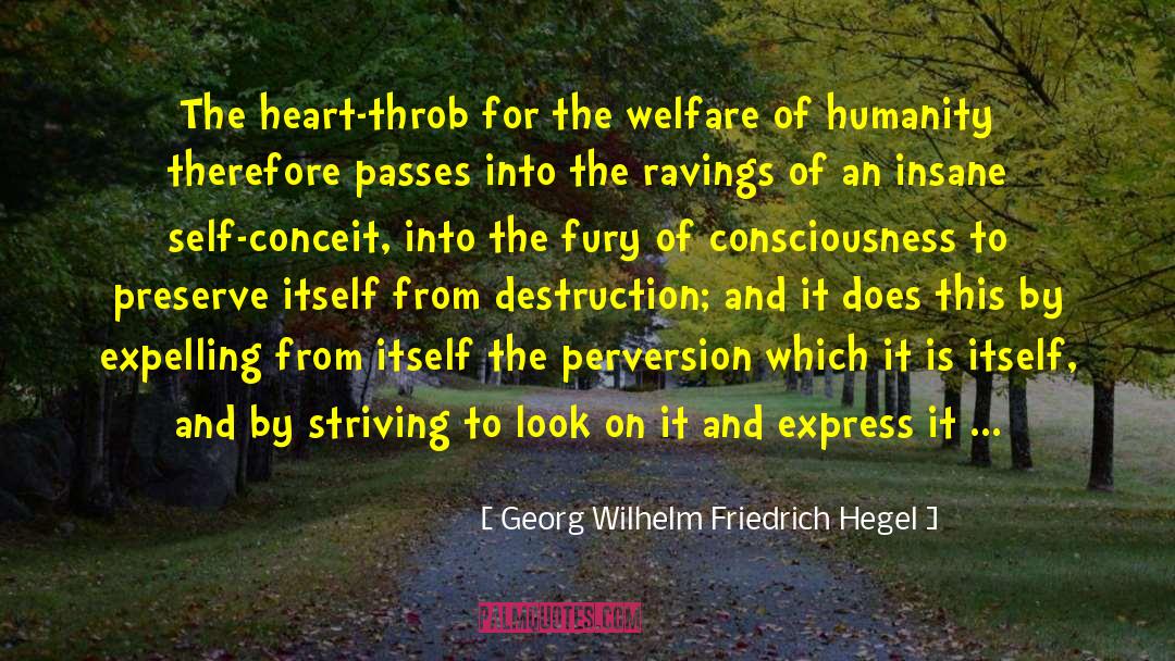 Look On The Inside quotes by Georg Wilhelm Friedrich Hegel