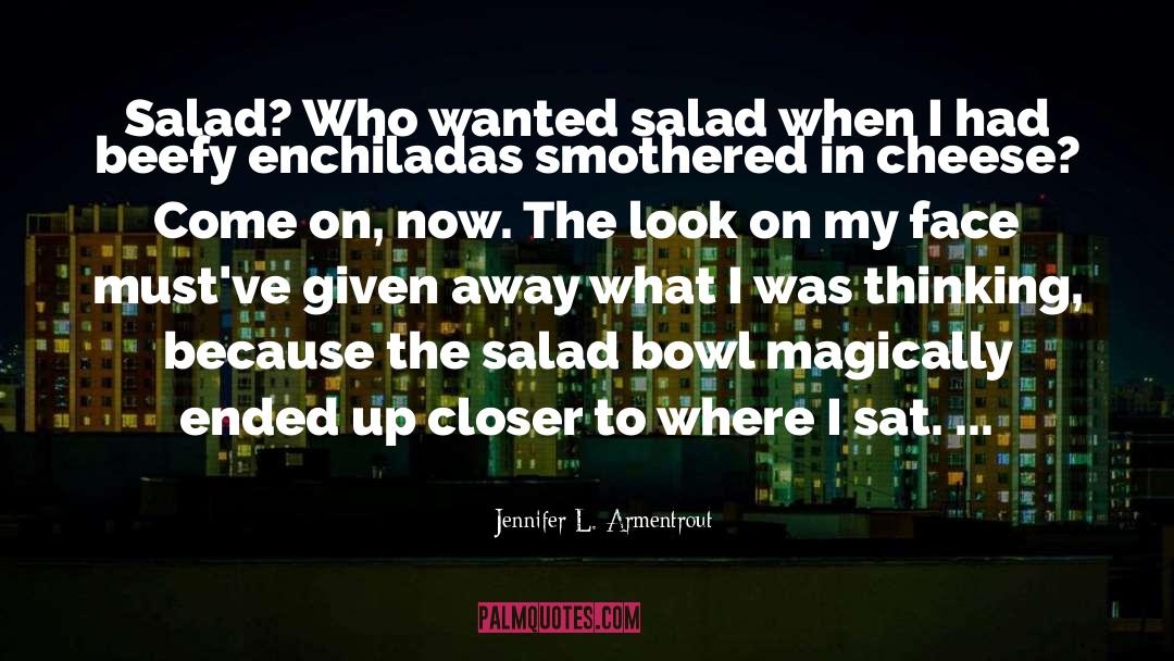 Look Up To The Stars quotes by Jennifer L. Armentrout