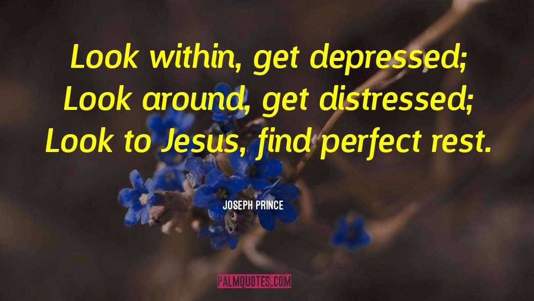 Look Within quotes by Joseph Prince