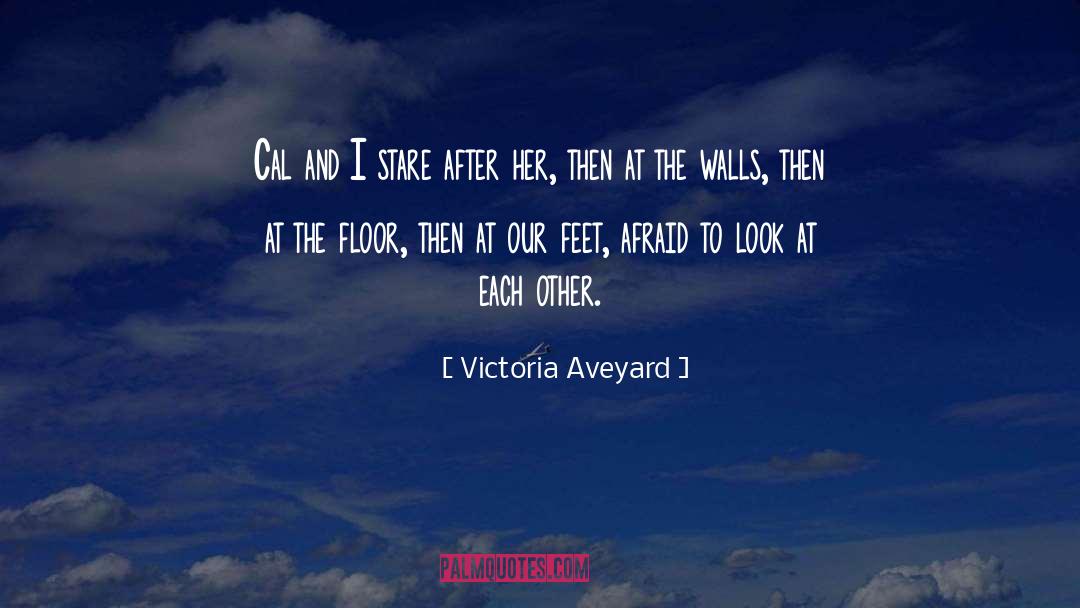 Looking After Each Other quotes by Victoria Aveyard