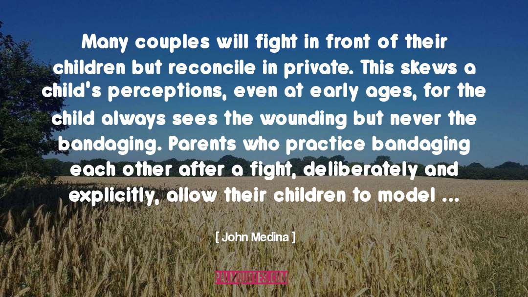 Looking After Each Other quotes by John Medina