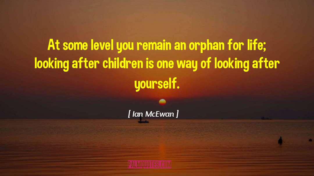 Looking After Yourself quotes by Ian McEwan