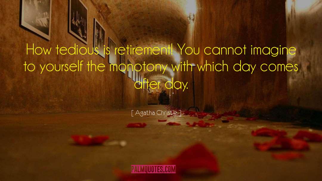 Looking After Yourself quotes by Agatha Christie