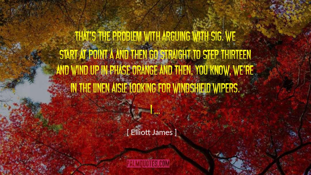 Looking And Seeing quotes by Elliott James